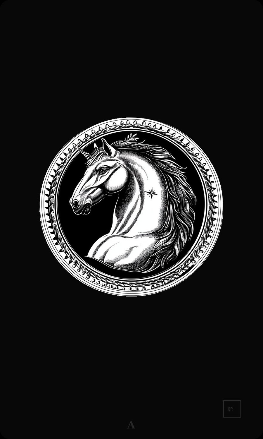 The Forge Deck card back